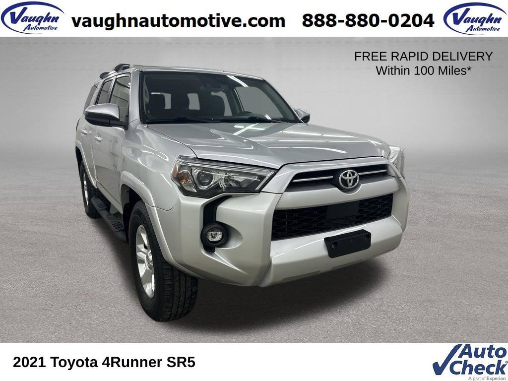 2021 Toyota 4Runner