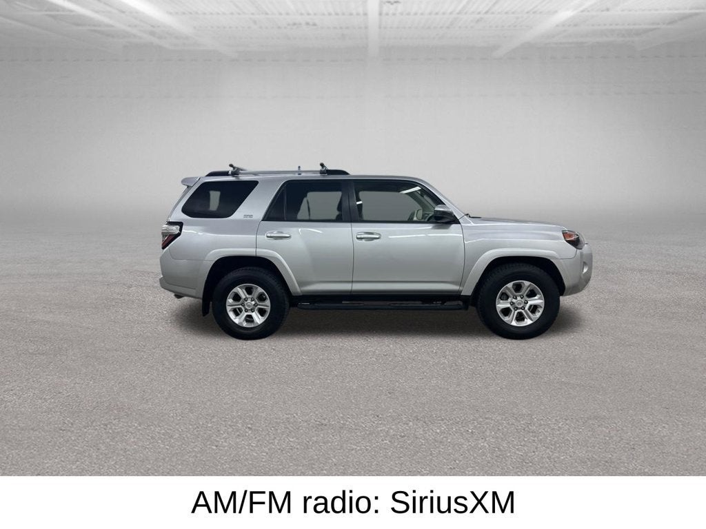 2021 Toyota 4Runner SR5