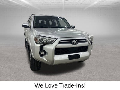 2021 Toyota 4Runner SR5