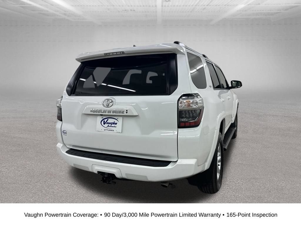 2022 Toyota 4Runner SR5 Premium