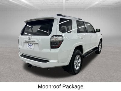 2022 Toyota 4Runner SR5 Premium