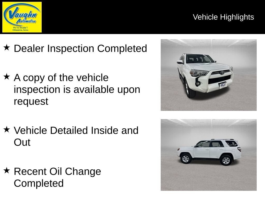2022 Toyota 4Runner SR5 Premium