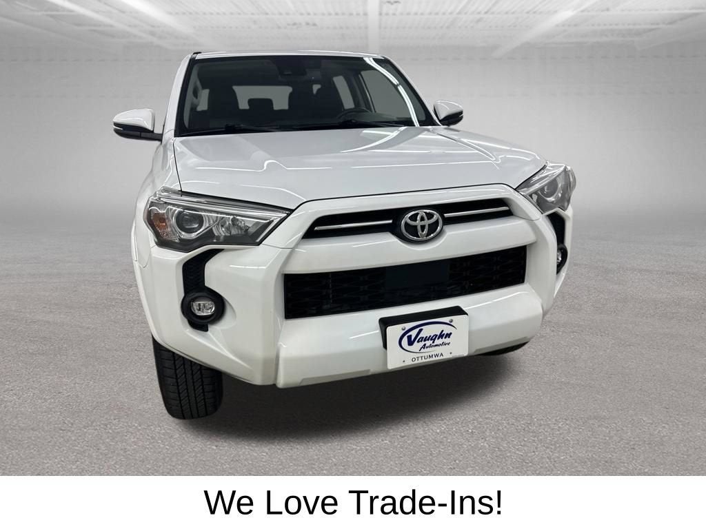 2022 Toyota 4Runner SR5 Premium