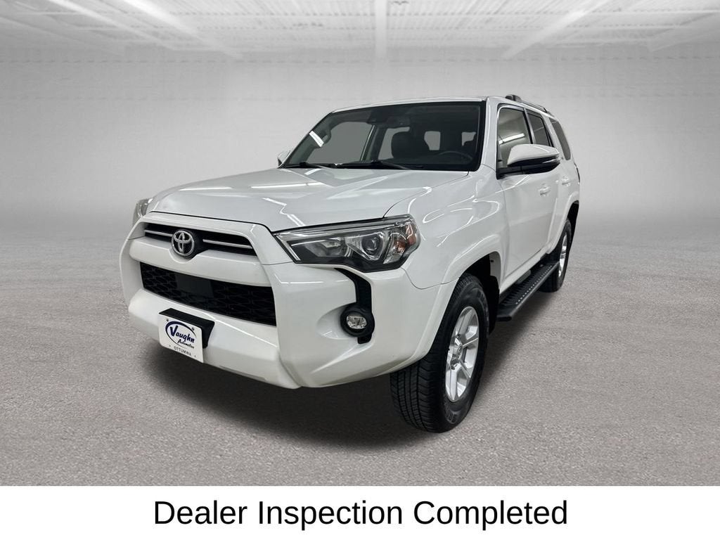 2022 Toyota 4Runner SR5 Premium