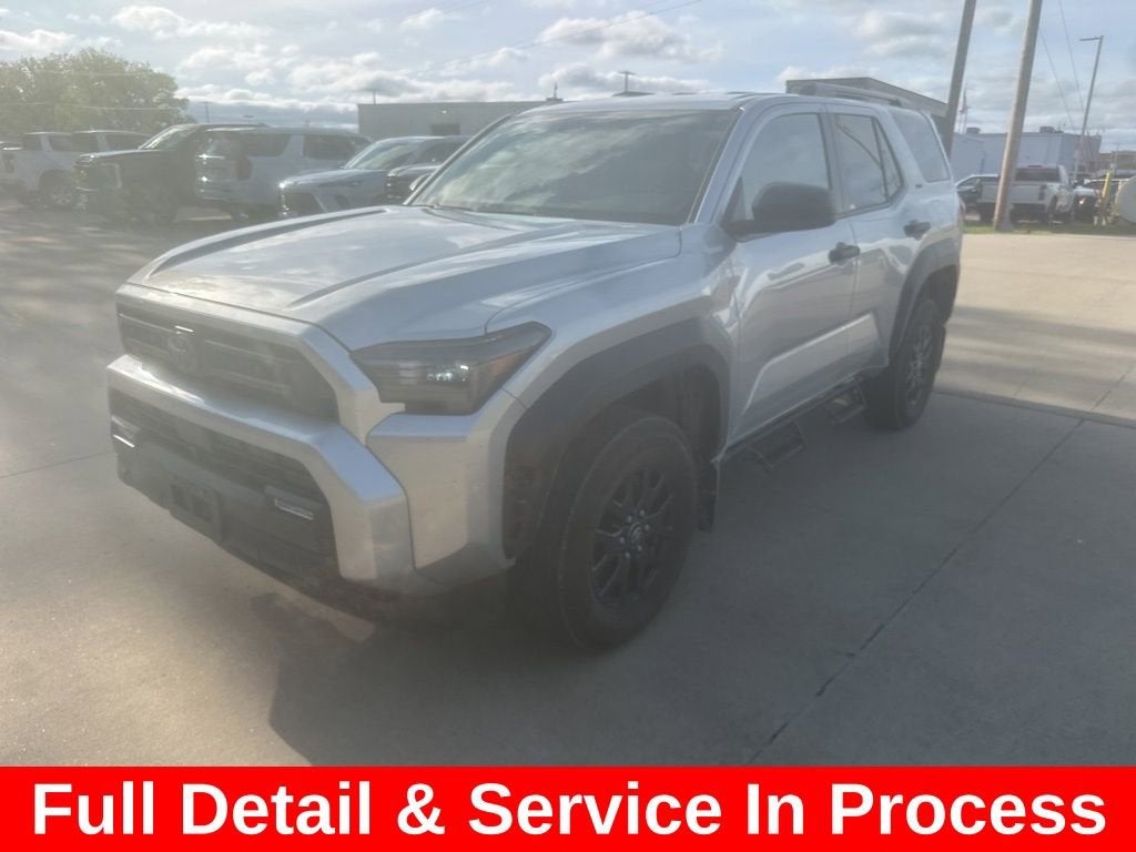 2026 Toyota 4Runner SR5