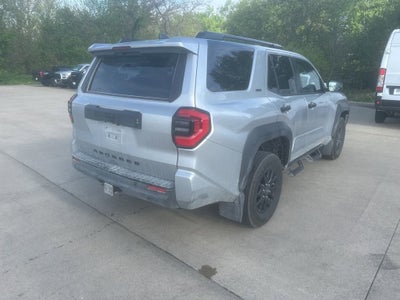 2026 Toyota 4Runner SR5