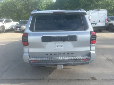 2026 Toyota 4Runner SR5