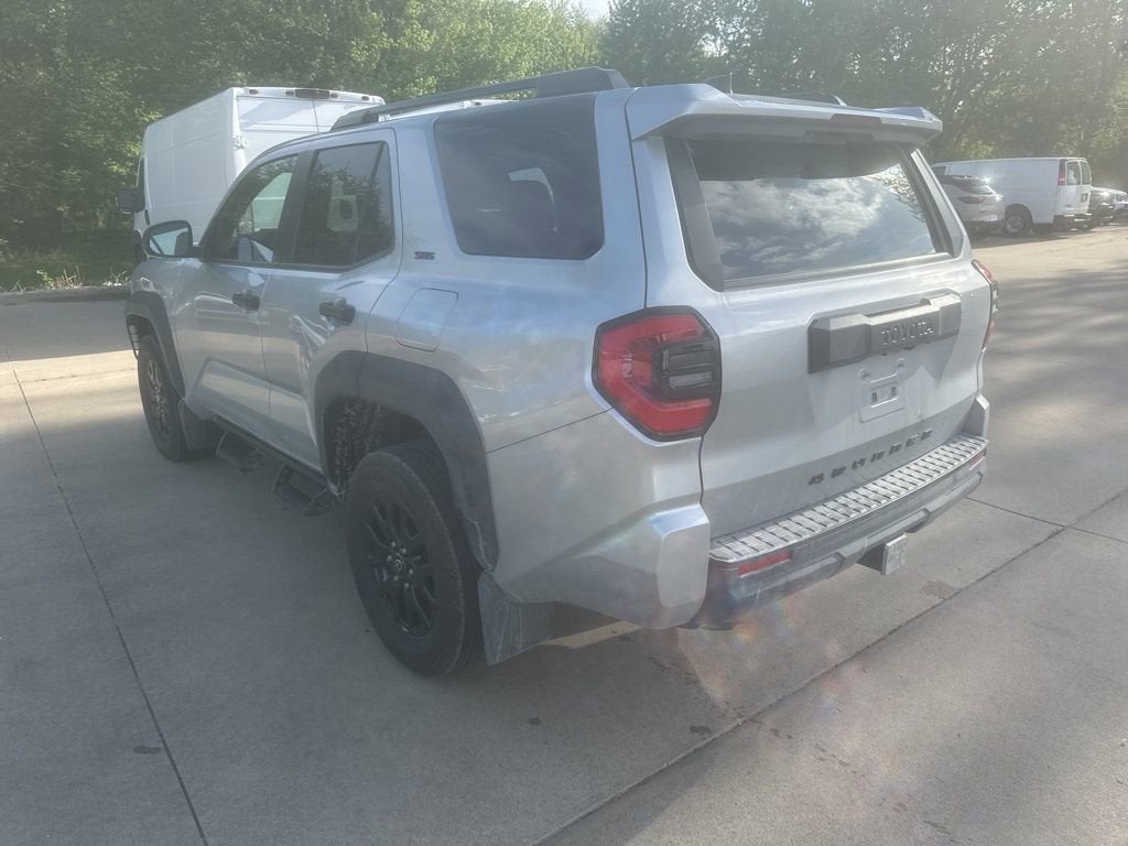 2026 Toyota 4Runner SR5