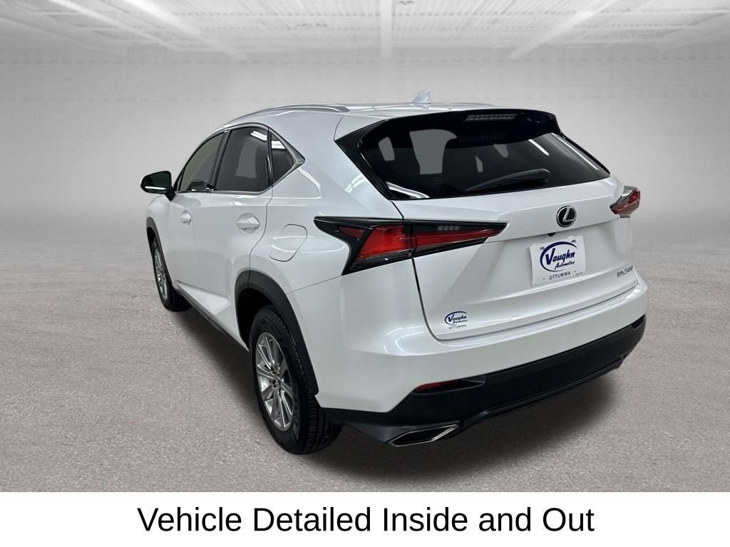 2021 Lexus NX NX 300