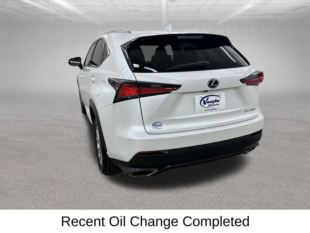 2021 Lexus NX NX 300