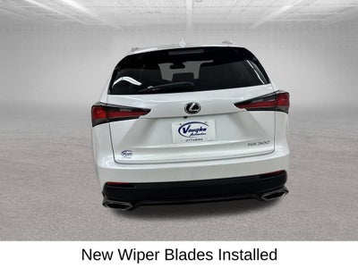 2021 Lexus NX NX 300