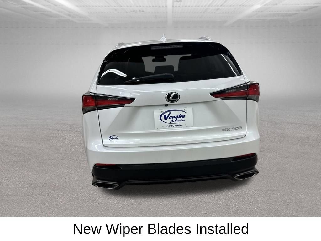 2021 Lexus NX NX 300