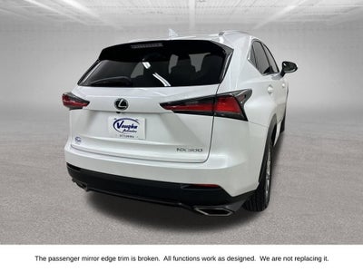 2021 Lexus NX NX 300