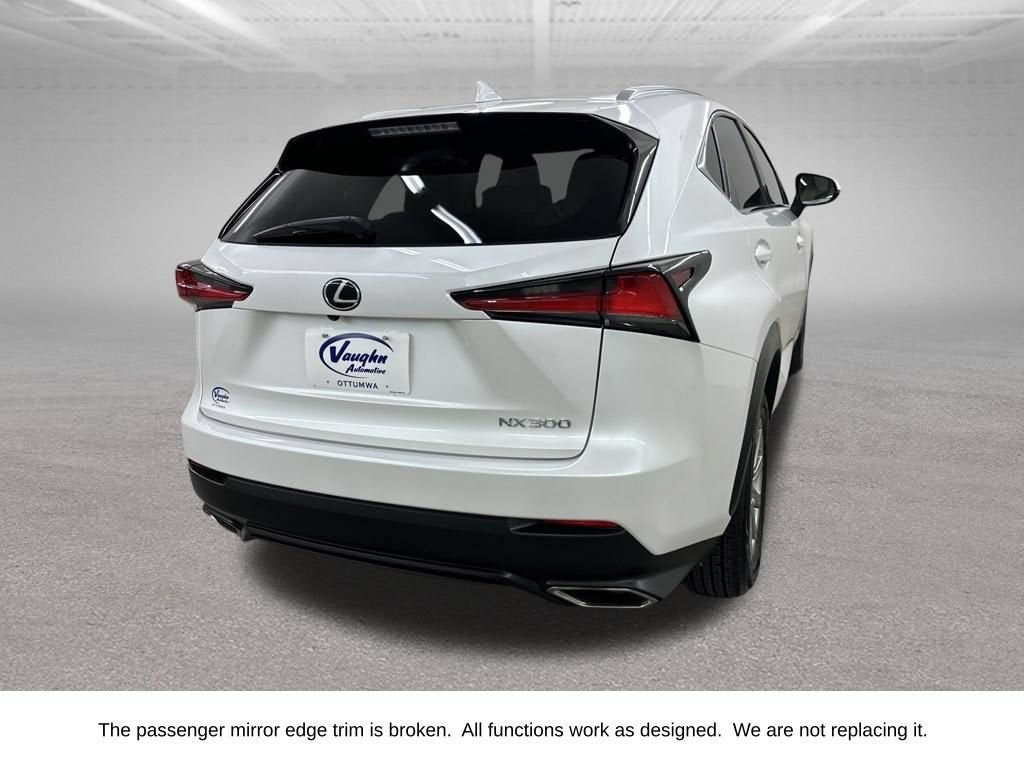 2021 Lexus NX NX 300
