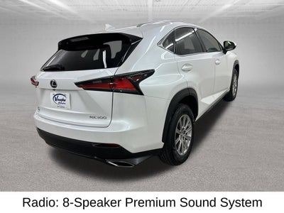 2021 Lexus NX NX 300