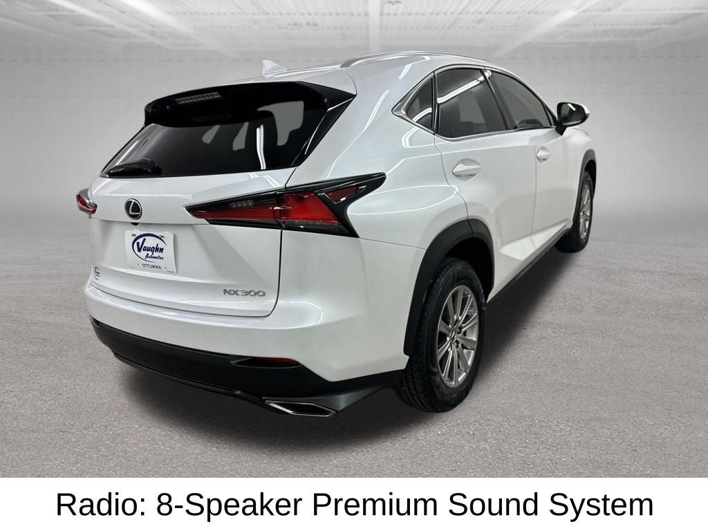 2021 Lexus NX NX 300