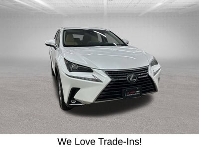 2021 Lexus NX NX 300