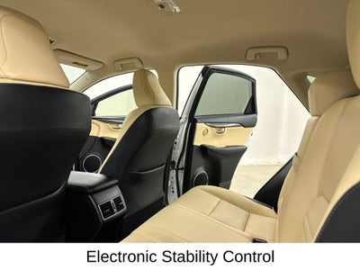 2021 Lexus NX NX 300