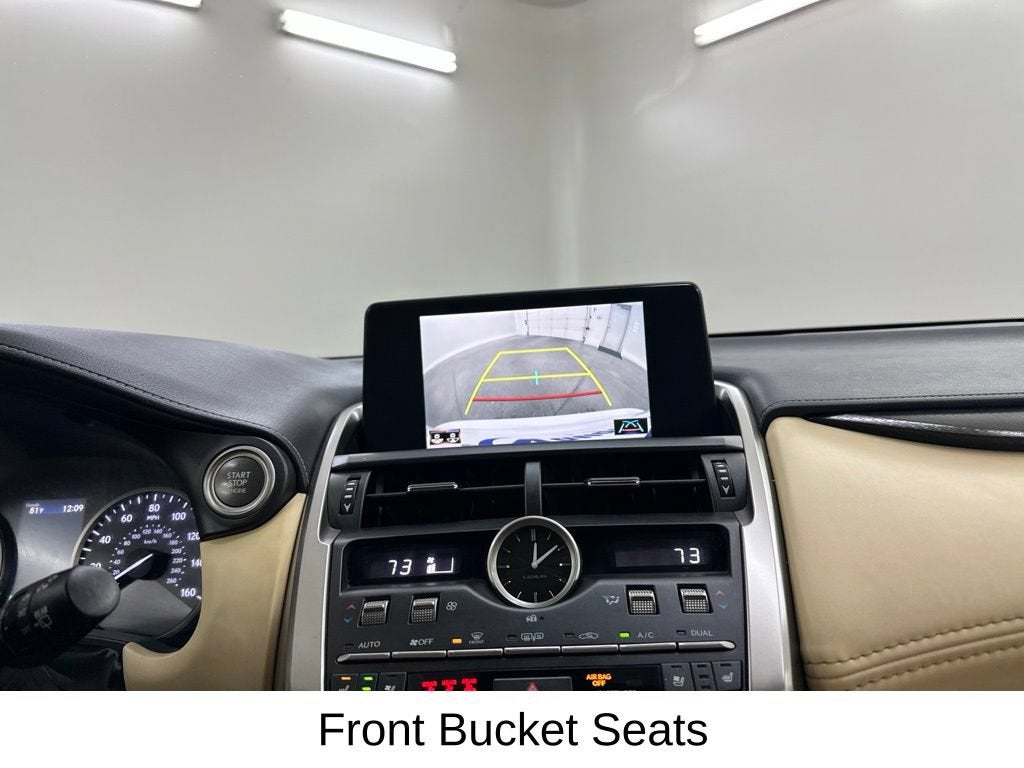 2021 Lexus NX NX 300