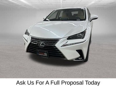 2021 Lexus NX NX 300