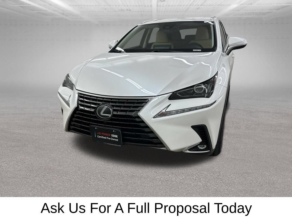 2021 Lexus NX NX 300