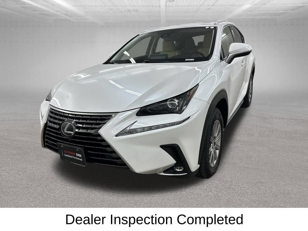 2021 Lexus NX NX 300