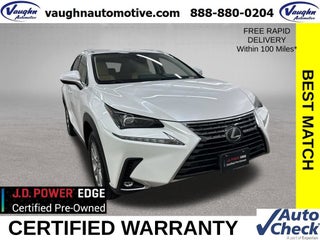 2021 Lexus NX NX 300