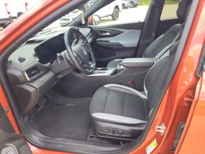 2024 Buick Envista Preferred