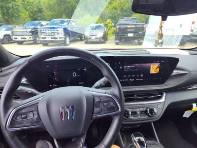 2024 Buick Envista Preferred