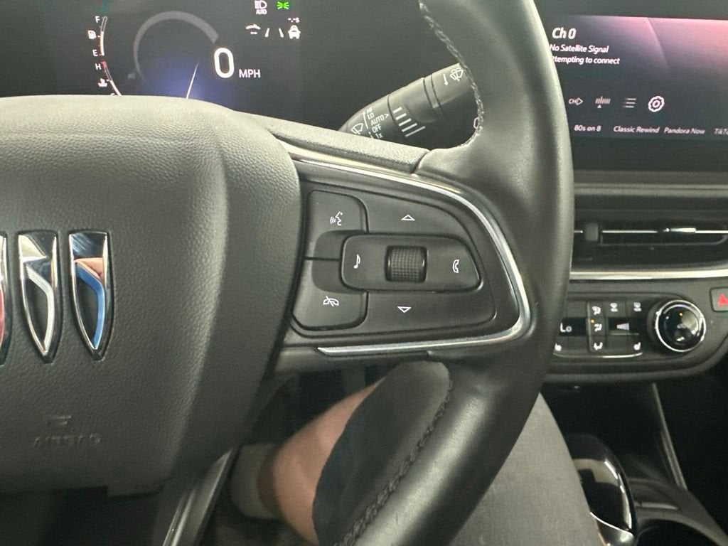 2024 Buick Envista Preferred