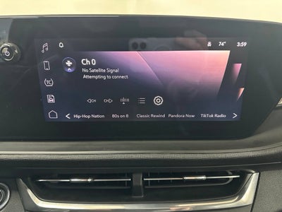 2024 Buick Envista Preferred