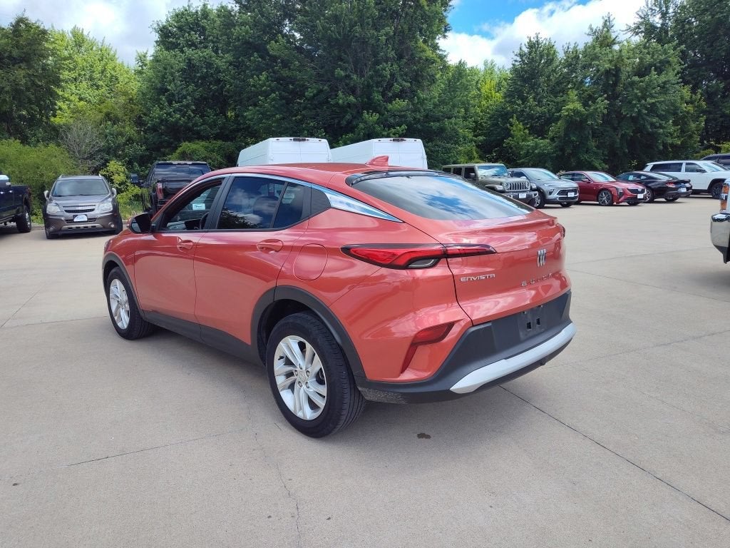 2024 Buick Envista Preferred