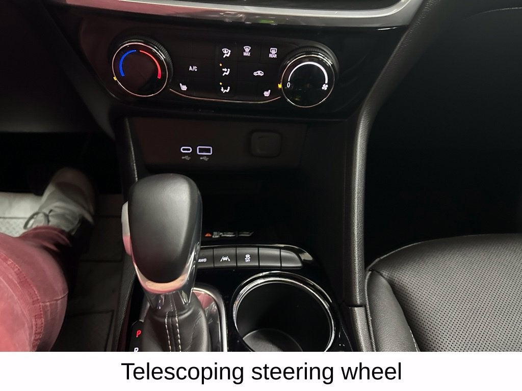2024 Buick Encore GX Sport Touring
