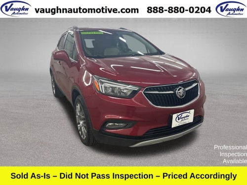 2020 Buick Encore Sport Touring