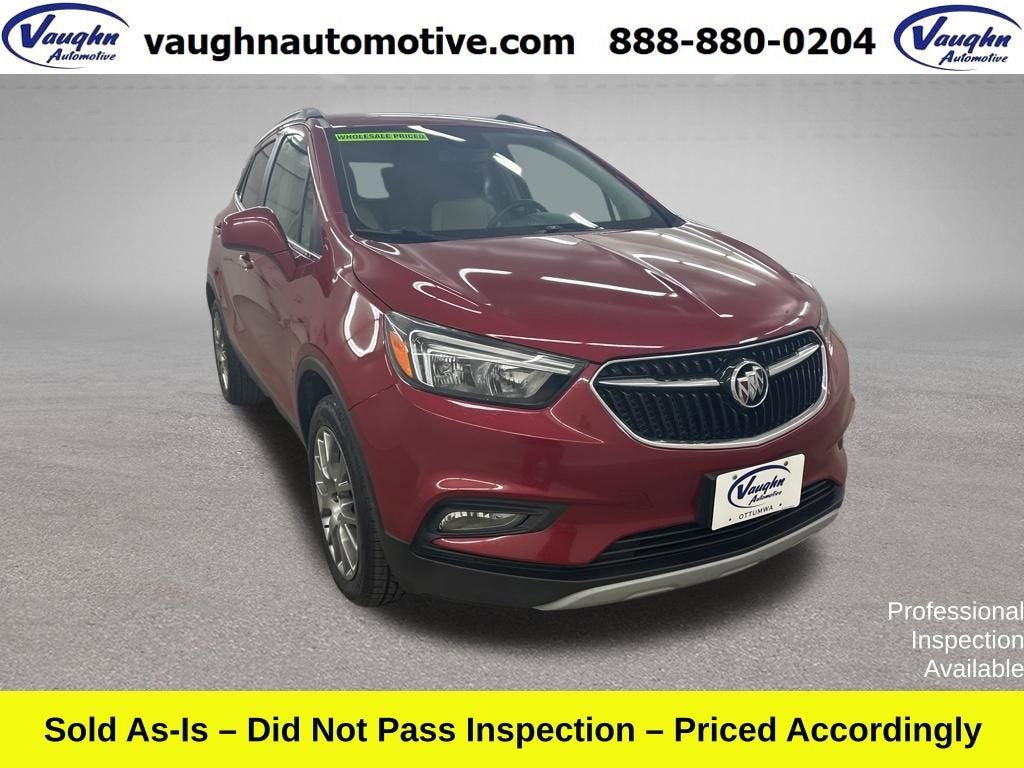 2020 Buick Encore Sport Touring
