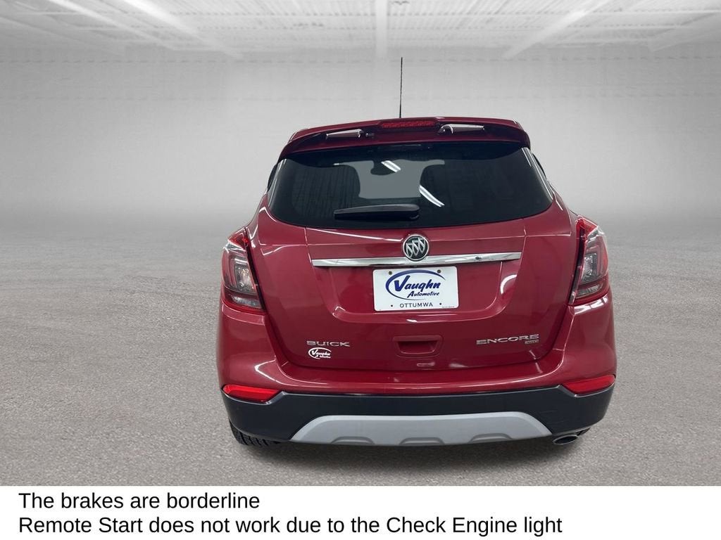 2020 Buick Encore Sport Touring