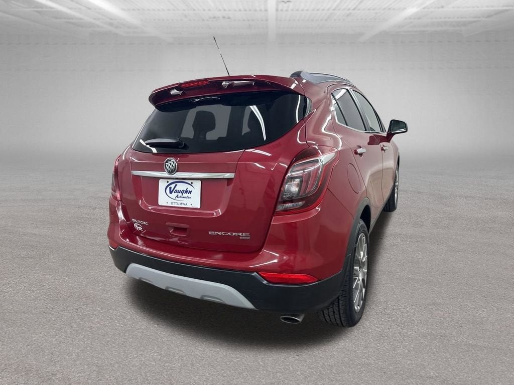 2020 Buick Encore Sport Touring