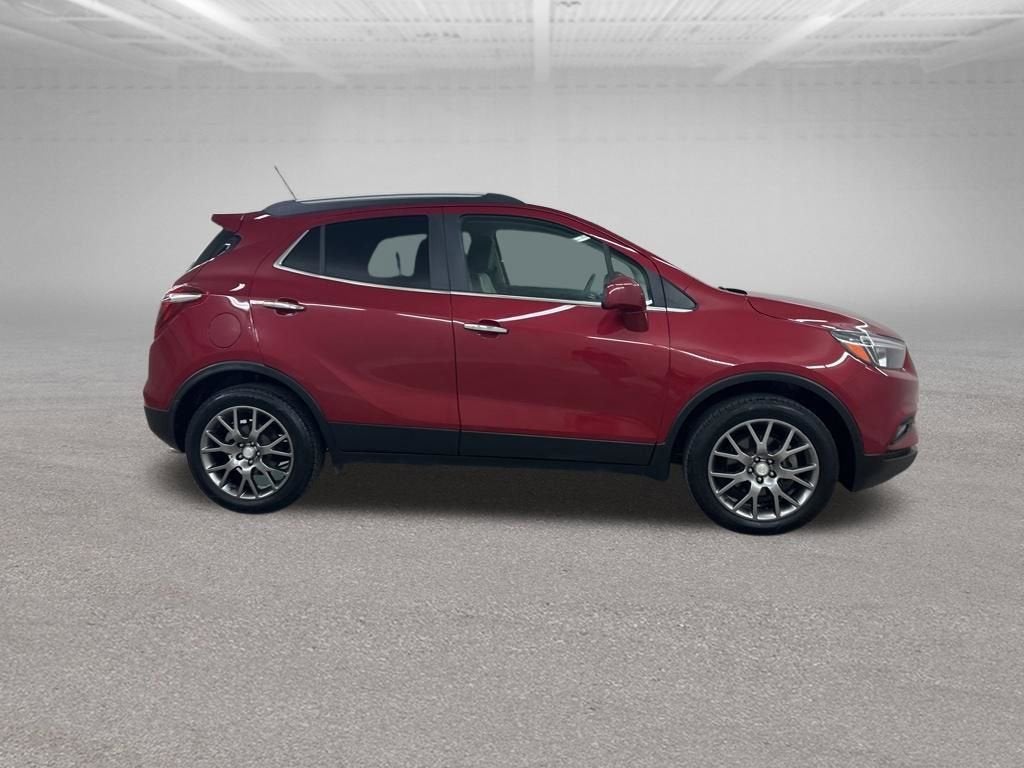 2020 Buick Encore Sport Touring