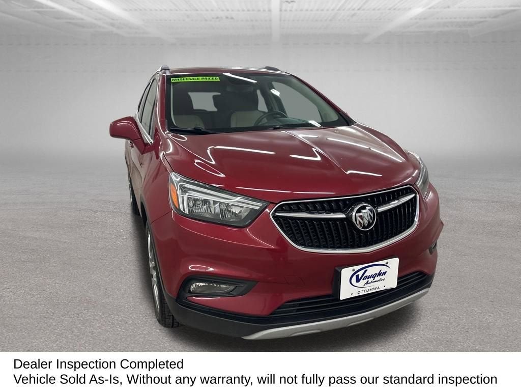 2020 Buick Encore Sport Touring