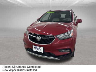 2020 Buick Encore Sport Touring