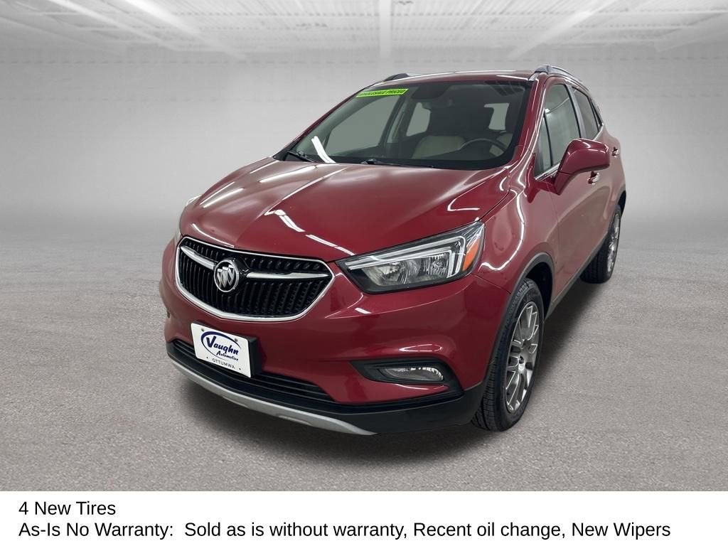 2020 Buick Encore Sport Touring