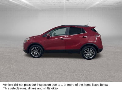 2020 Buick Encore Sport Touring