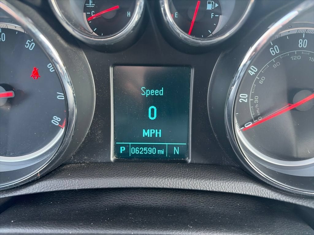 2015 Buick Encore Convenience