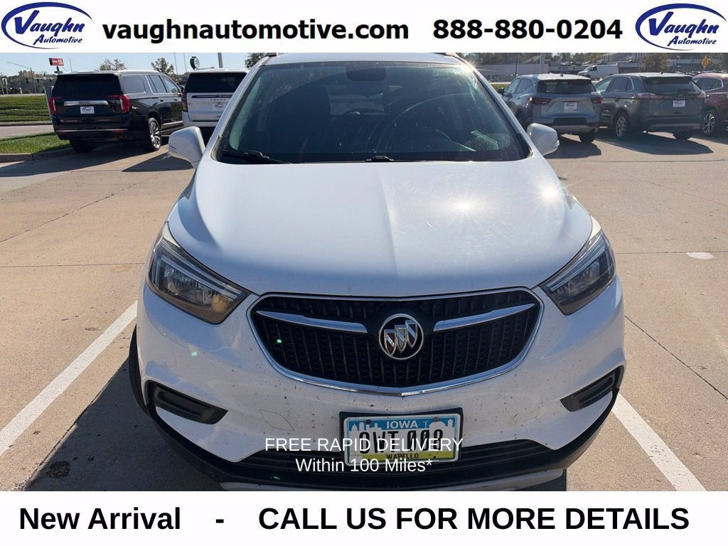 2018 Buick Encore