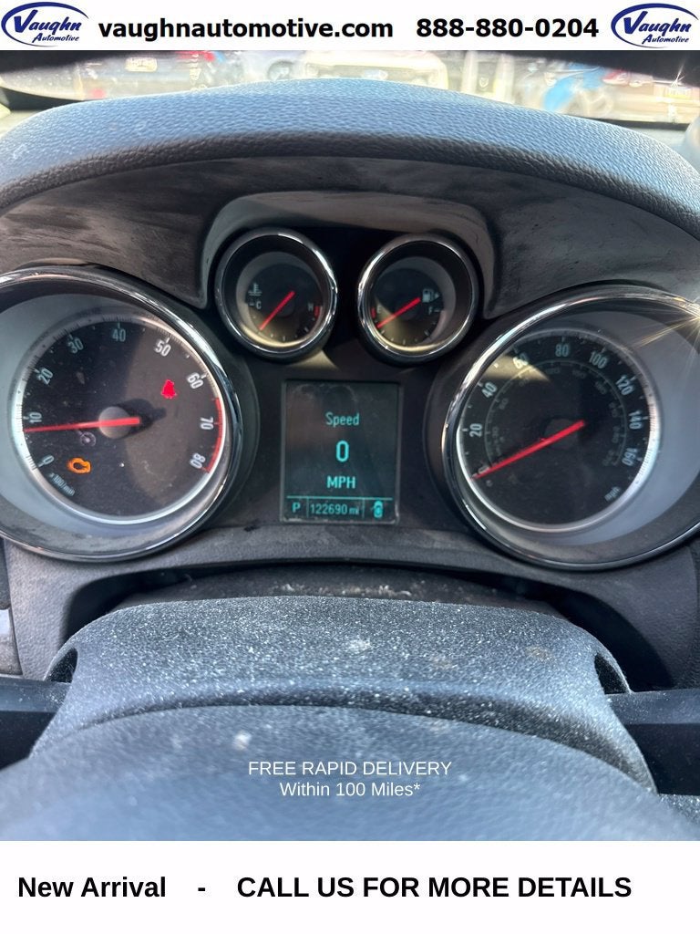 2013 Buick Encore