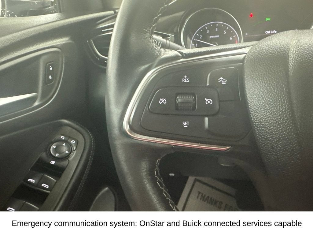 2023 Buick Encore GX Preferred