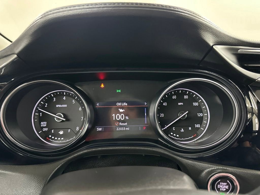2023 Buick Encore GX Preferred