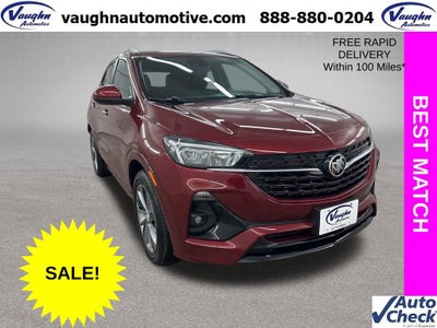 2023 Buick Encore GX Select