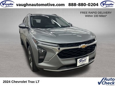 2024 Chevrolet Trax LT