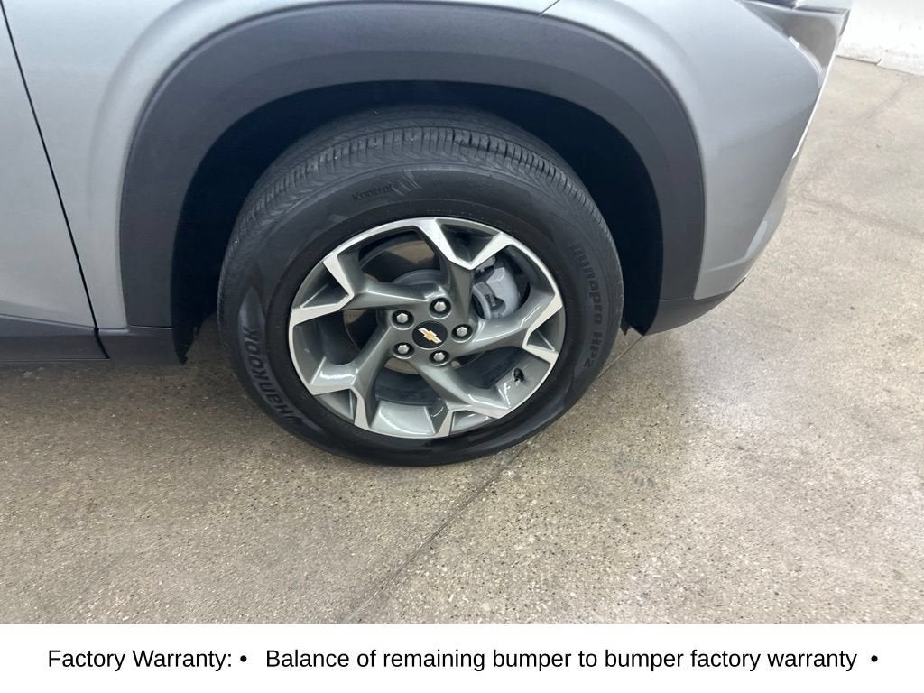 2024 Chevrolet Trax LT